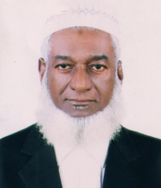 Md. Abu Bakar Siddique Bhuiya