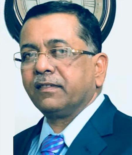 Mirza Gias Uddin Ahmed