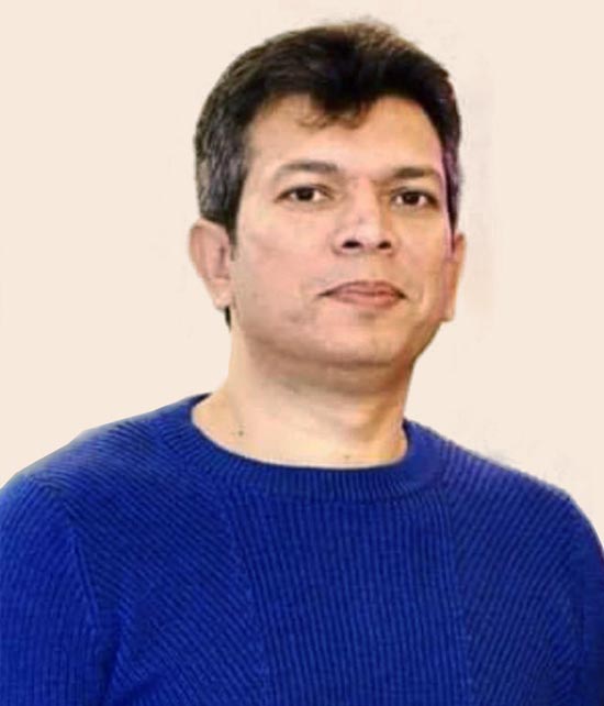 Dr. Md Kamrul Hasan Khan
